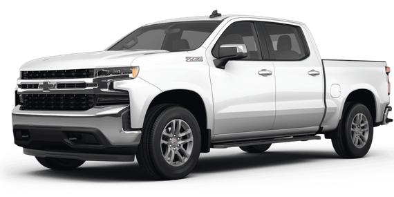 CHEVROLET SILVERADO LTD 2022 3GCPWBEKXNG114061 image
